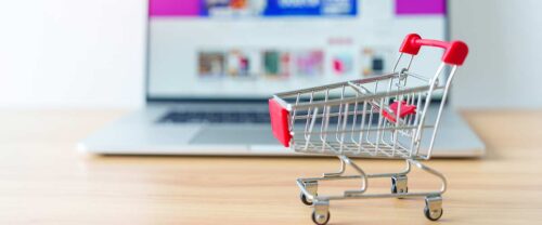 Webseite als Werbefläche